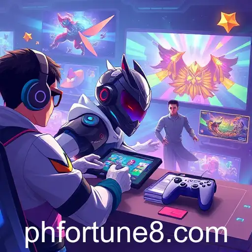 The Rise of Phfortune in the Gaming World